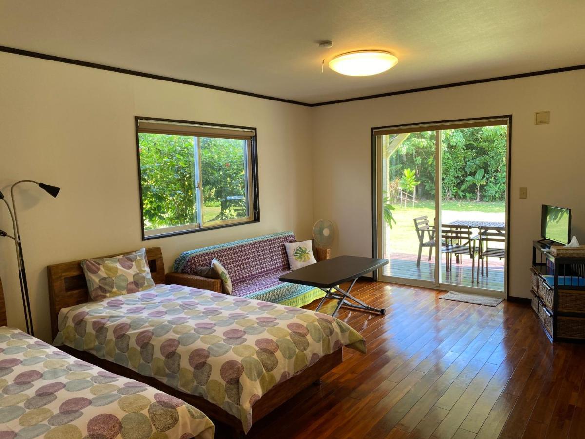 Guest House Annsea Ishigaki  Exterior photo
