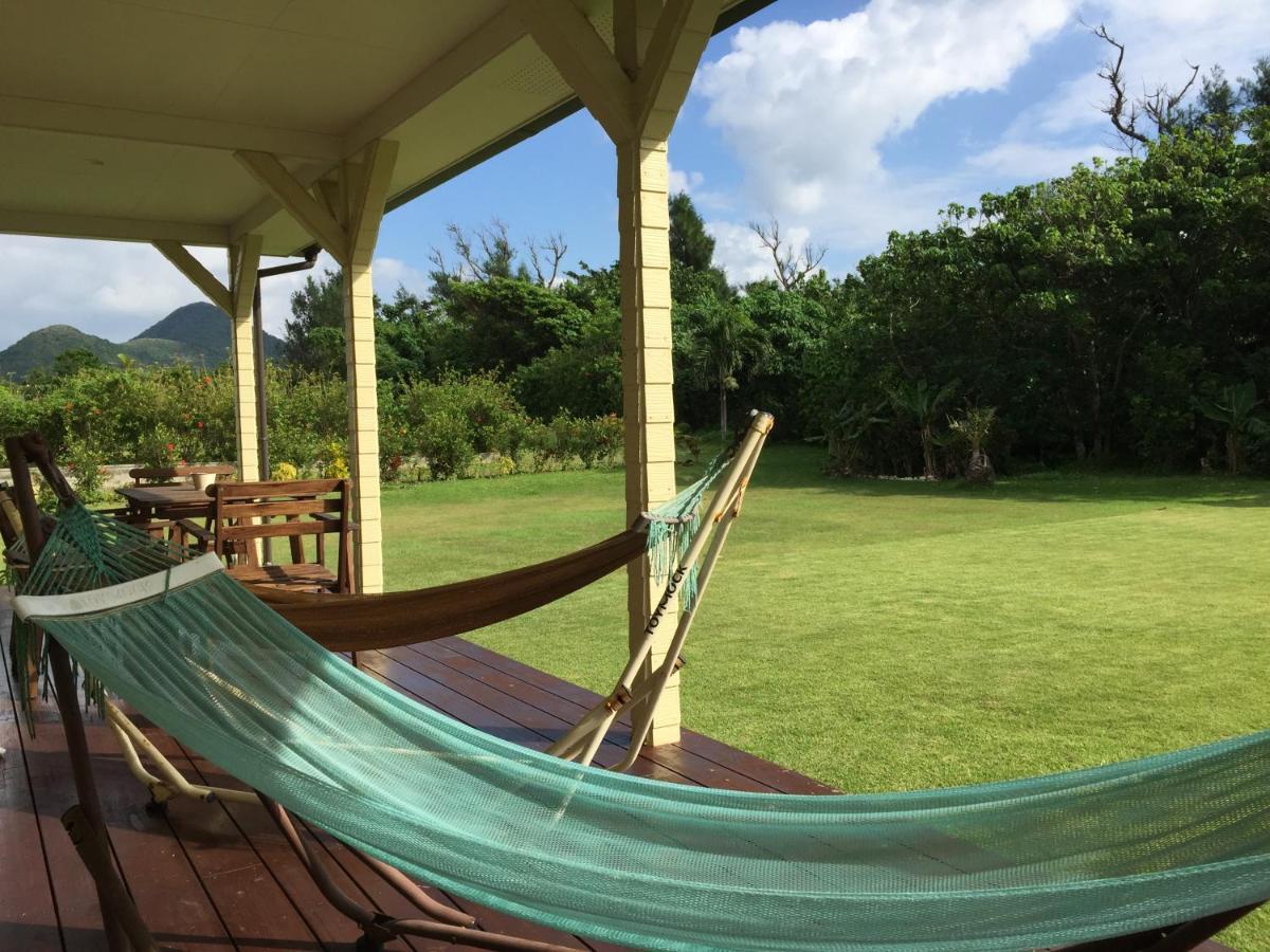 Guest House Annsea Ishigaki  Exterior photo