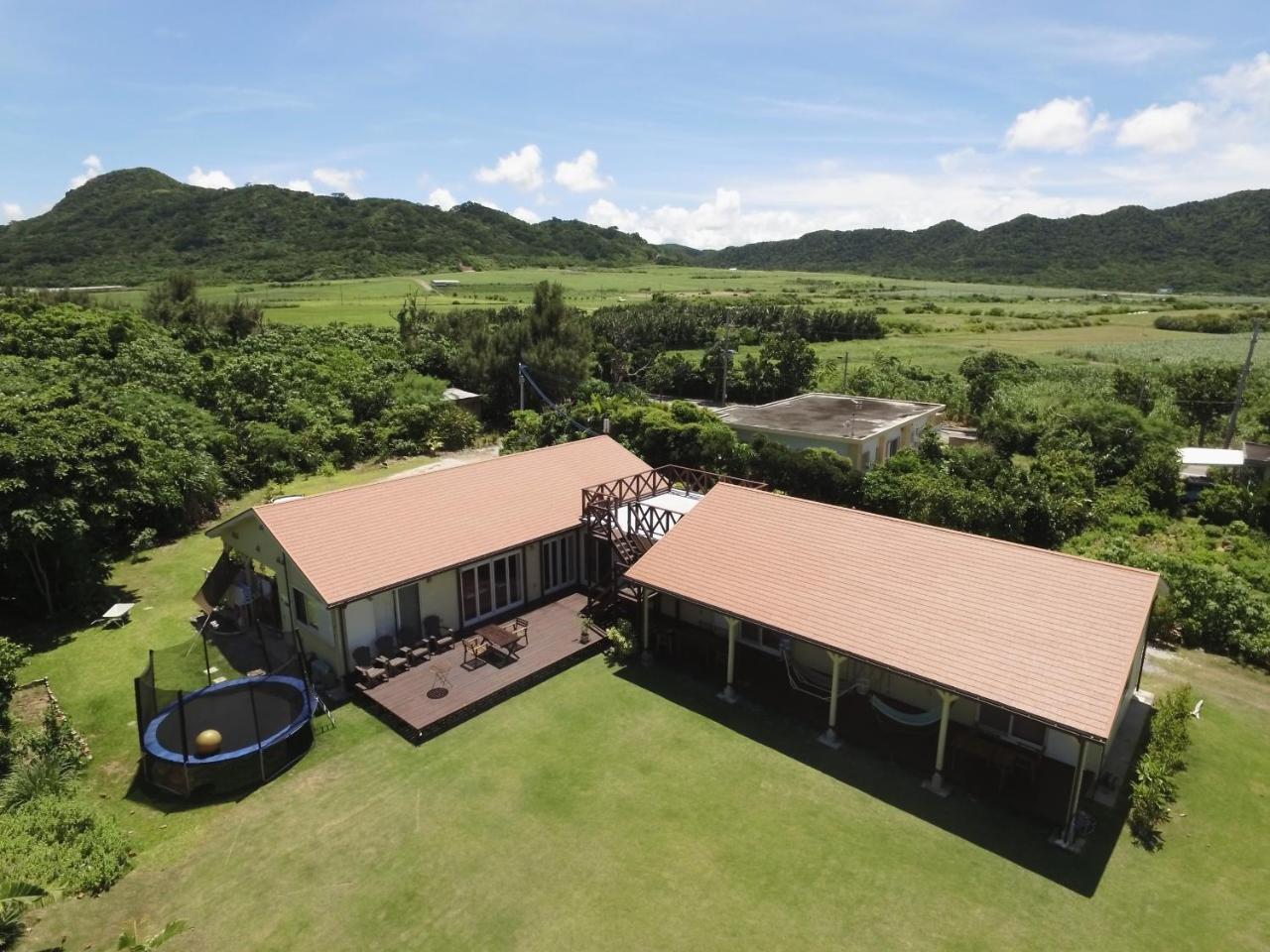 Guest House Annsea Ishigaki  Exterior photo